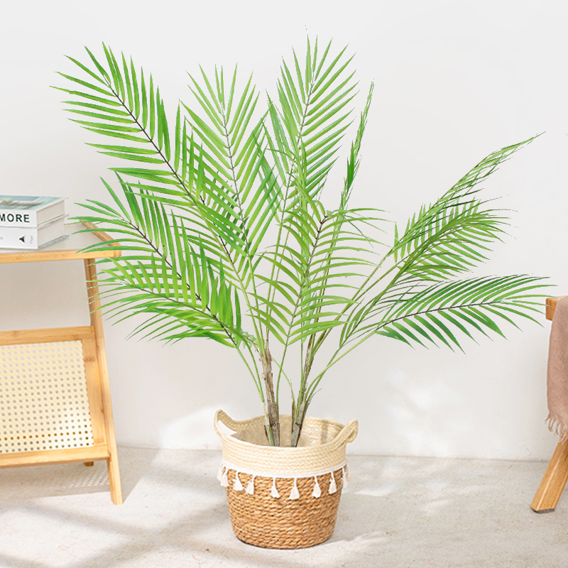 80-125cm Large Artificial Palm - Dracaena Marginata 리뷰 및 가격