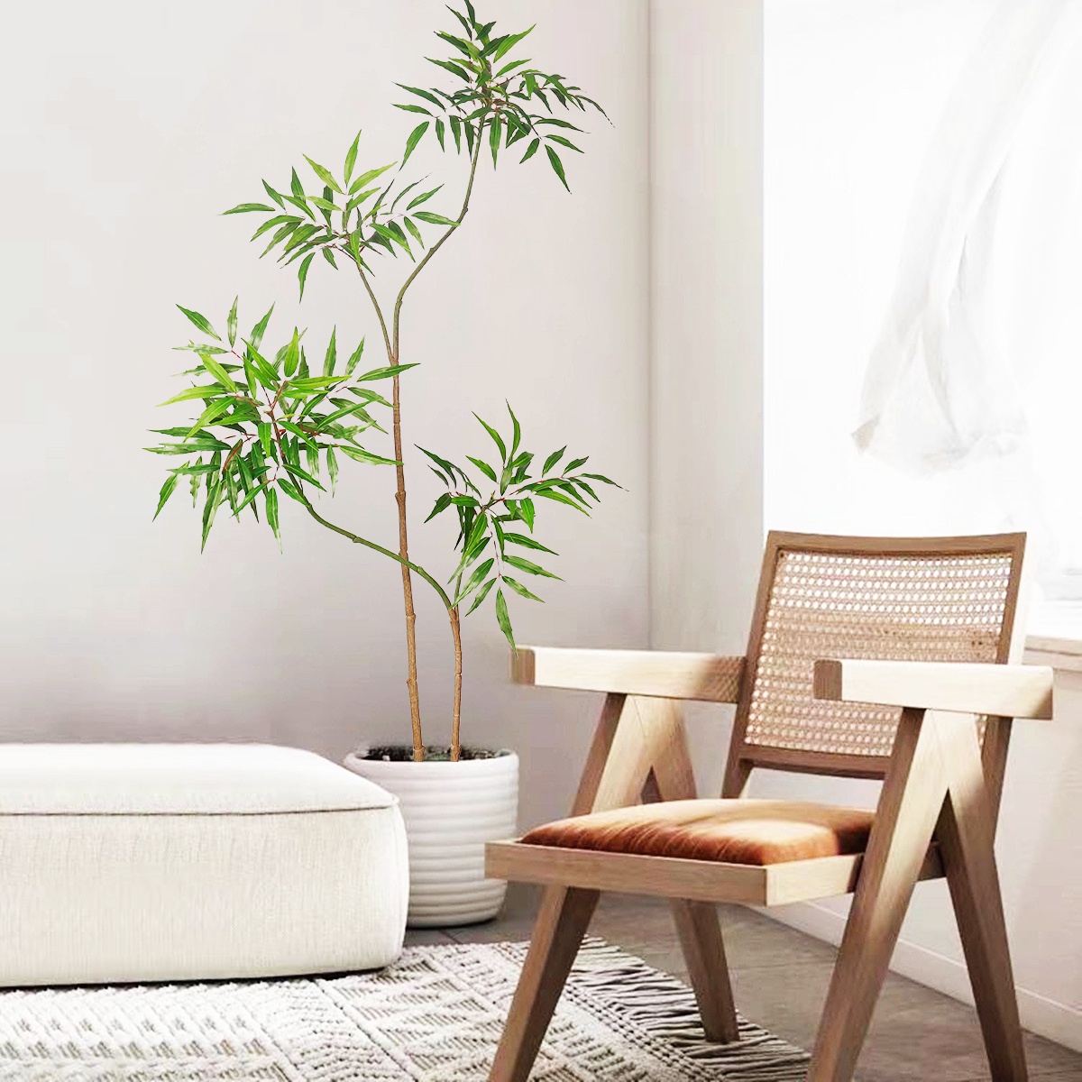 130-160CM Artificial Banyan Tr - Dracaena Marginata 리뷰 및 가격