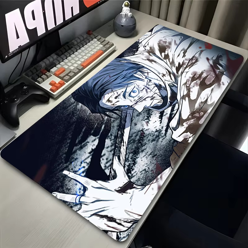 Anime Purple Mouse Pad HD XXL  - Tradescantia Purple 리뷰 및 가격