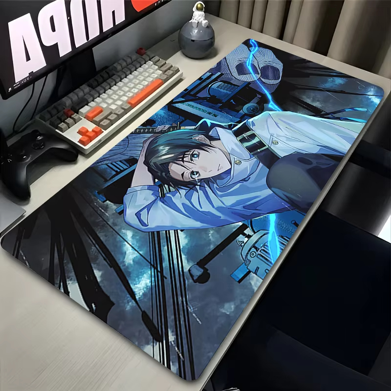 Anime Purple Mouse Pad HD XXL  - Tradescantia Purple 리뷰 및 가격