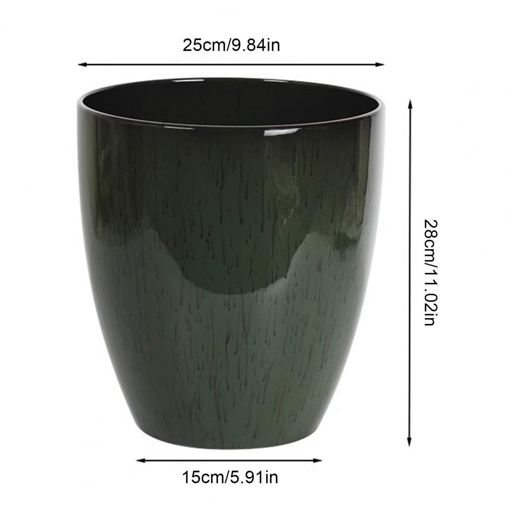 28cm Height Deep Flower Pot Im - Aloe Vera Pot 리뷰 및 가격