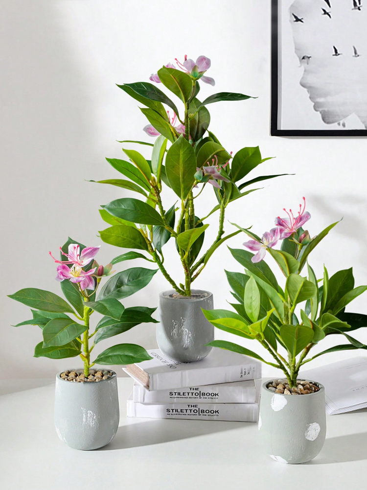 21-40cm Artificial Azaleas Pla - Ficus Lyrata Tree 리뷰 및 가격