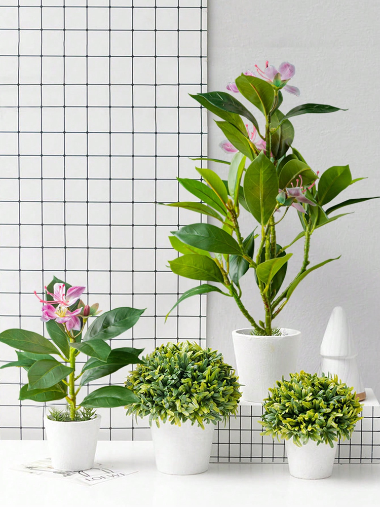 21-40cm Artificial Azaleas Pla - Ficus Lyrata Tree 리뷰 및 가격