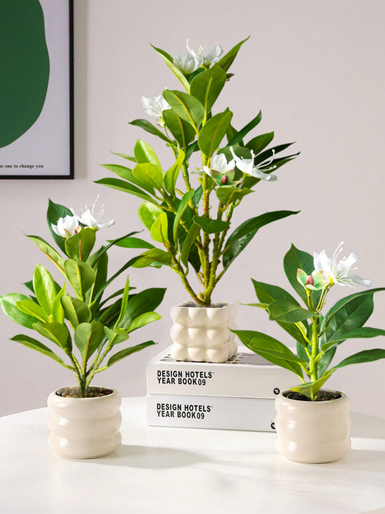 21-40cm Artificial Azaleas Pla - Ficus Lyrata Tree 리뷰 및 가격