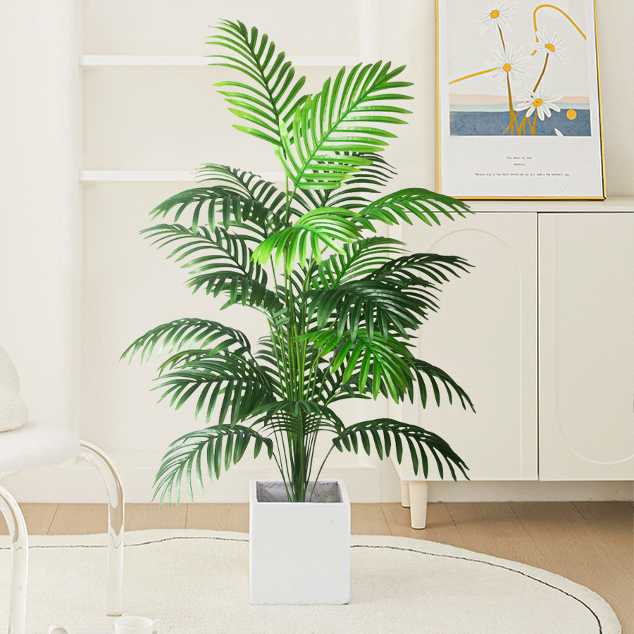 90-180cm Large Fake Palm Tree  - Dracaena Marginata 리뷰 및 가격