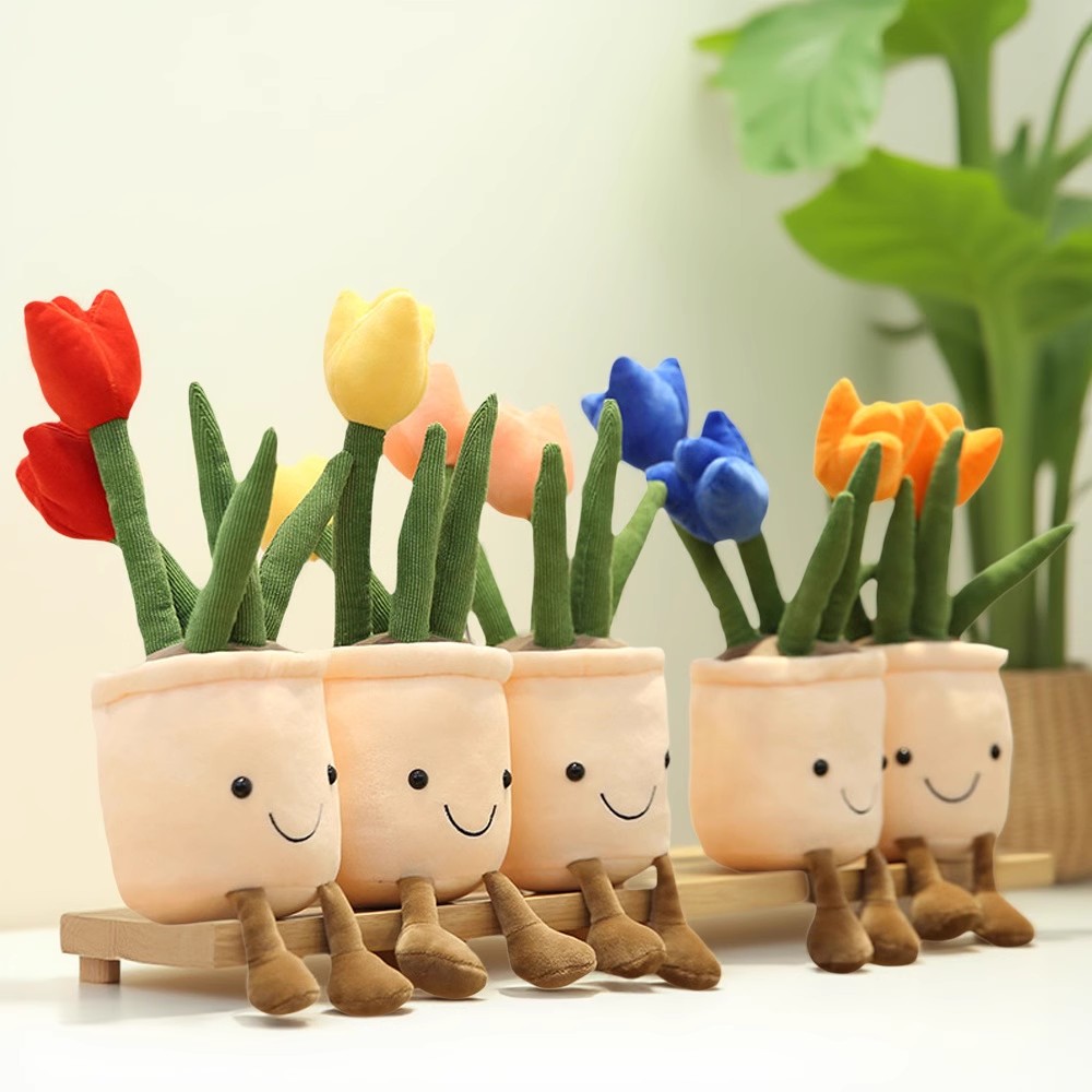 Tulipán realista toys succulen - Echeveria Succulent 리뷰 및 가격