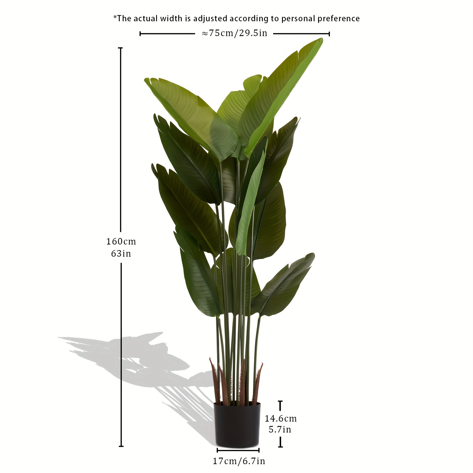 Artificial Bird Of Paradise Pl - Bird Paradise Strelitzia 리뷰 및 가격