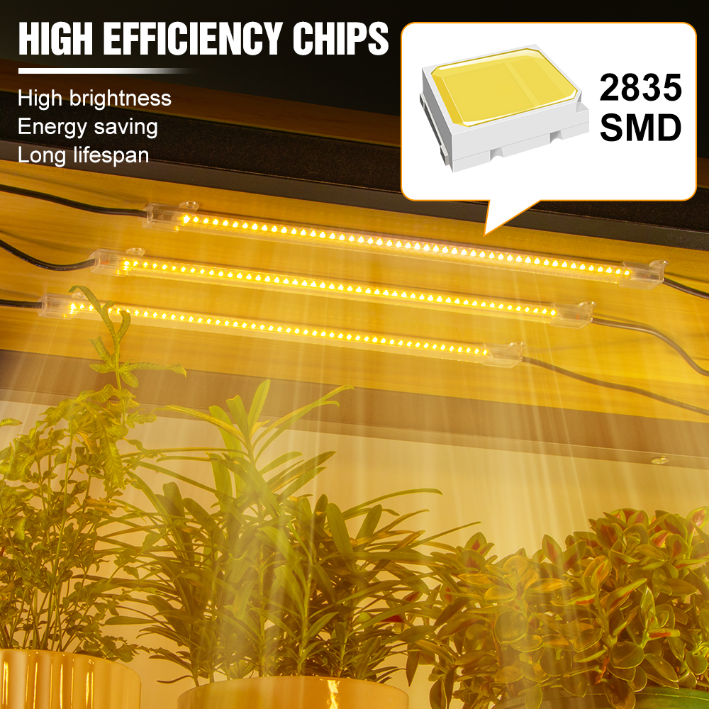 LED Grow Light Strip Full Spec - Echeveria Succulent 리뷰 및 가격