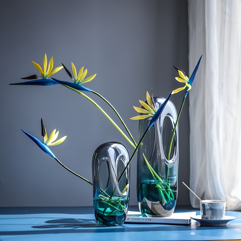 Artificial Flowers Bird of Par - Bird Paradise Strelitzia 리뷰 및 가격