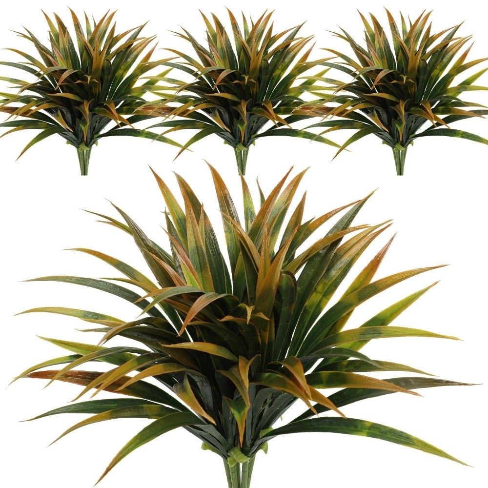 Realistic 42cm Artificial Orch - Spider Plant Hanging 리뷰 및 가격