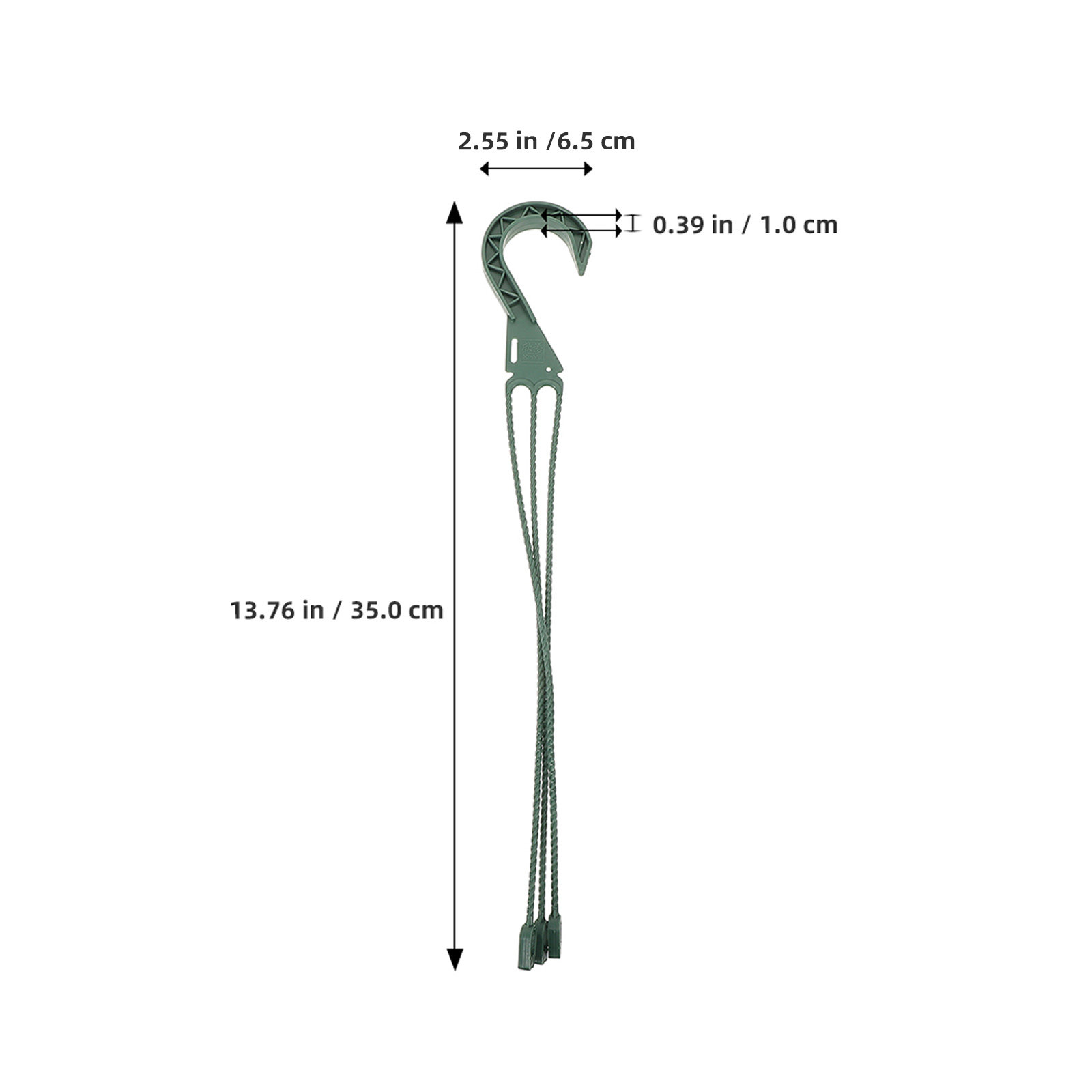 5Pcs Hanging Planter Hooks Set - Spider Plant Hanging 리뷰 및 가격