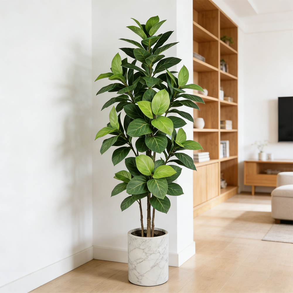 70-130cm Artificial Ficus Plan - Ficus Lyrata Tree 리뷰 및 가격