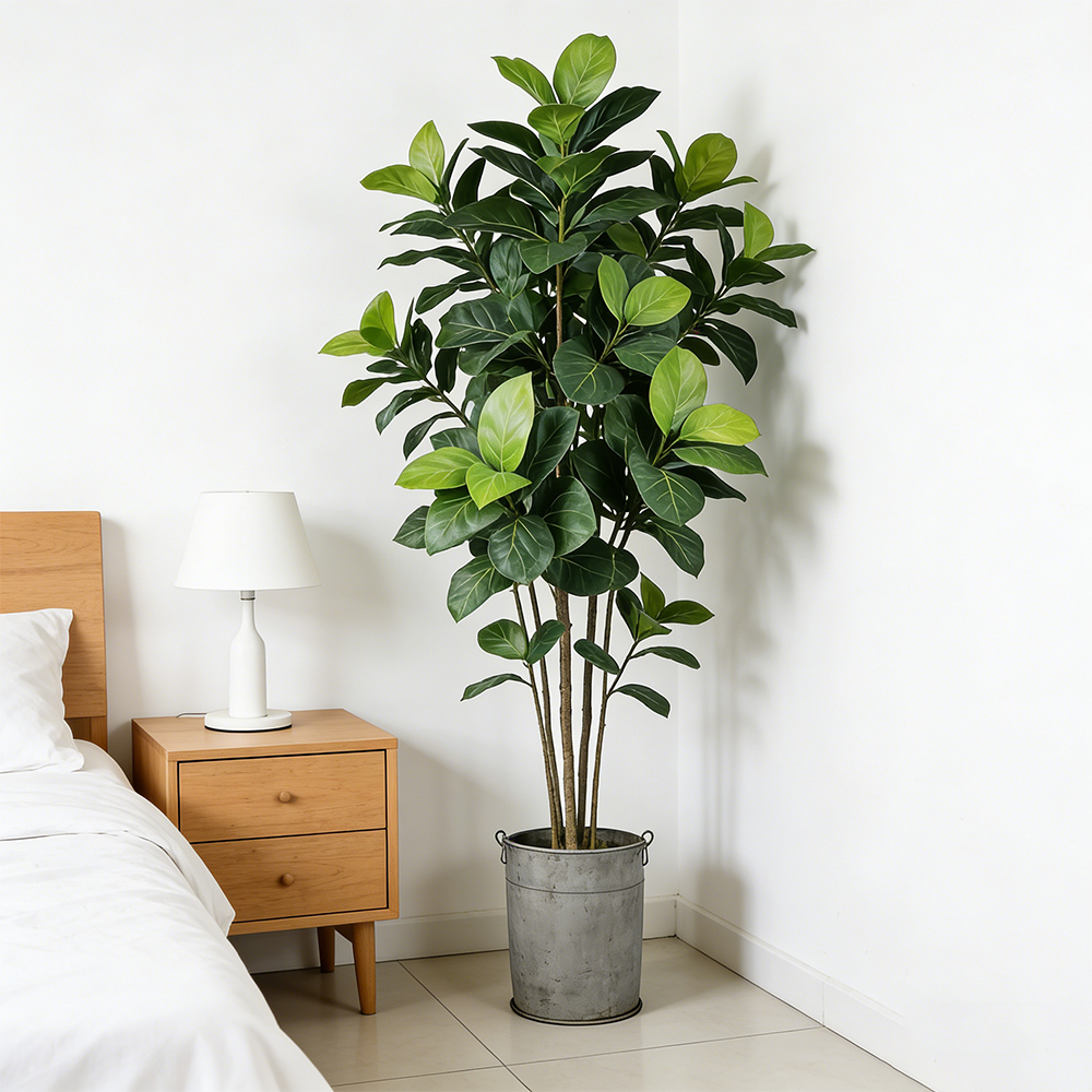 70-130cm Artificial Ficus Plan - Ficus Lyrata Tree 리뷰 및 가격