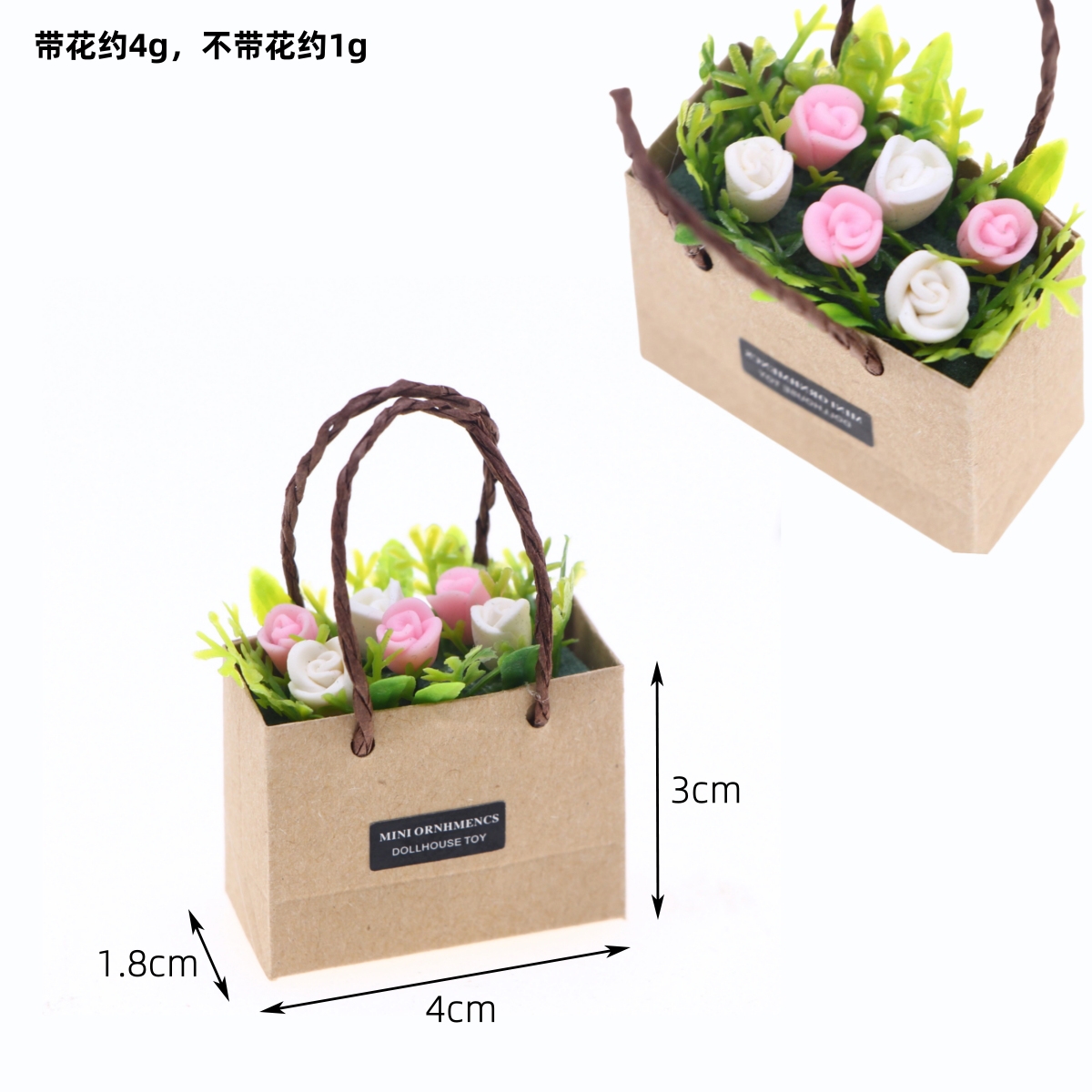 Dollhouse Miniature Simulation - Echeveria Succulent 리뷰 및 가격