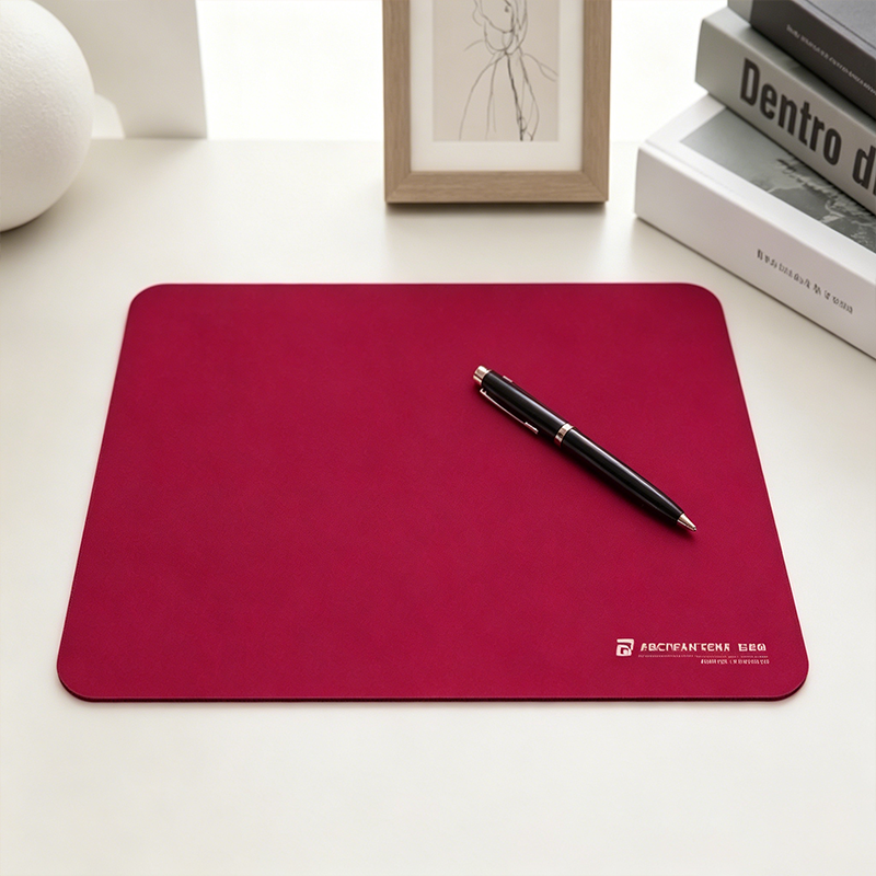 Rubber Mouse Pad Non-slip Wear - Tradescantia Purple 리뷰 및 가격