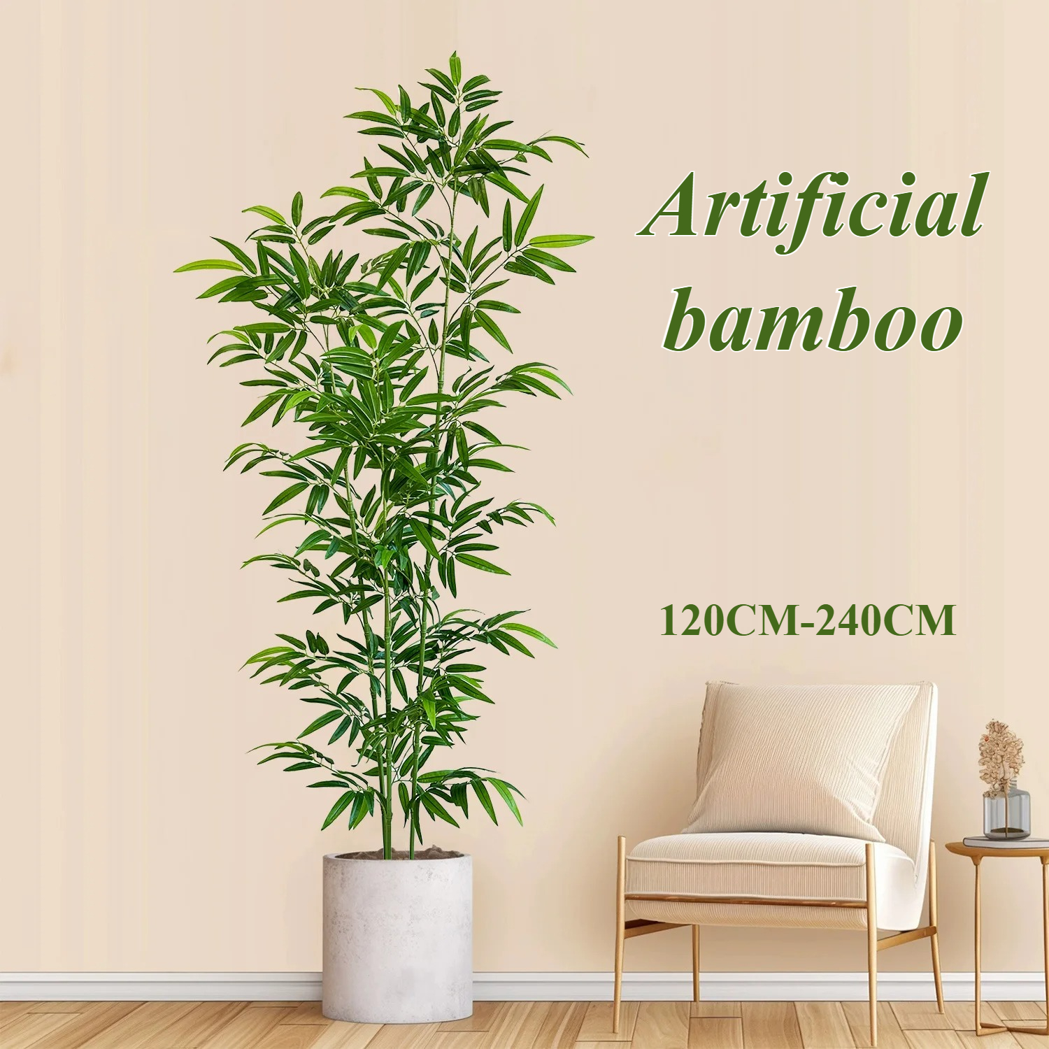Artificial Green Bamboo Fadele - Dracaena Marginata 리뷰 및 가격