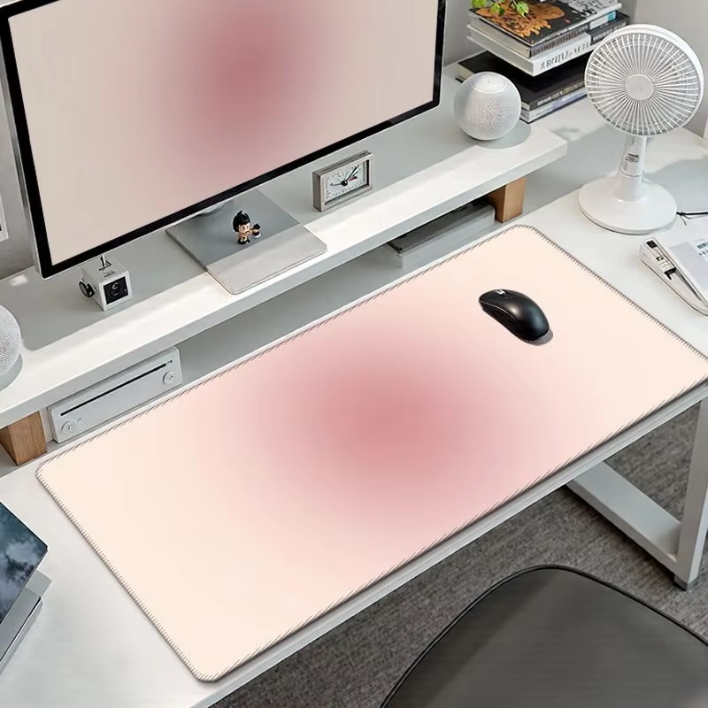Leather Desk Pad Protector Gra - Tradescantia Purple 리뷰 및 가격