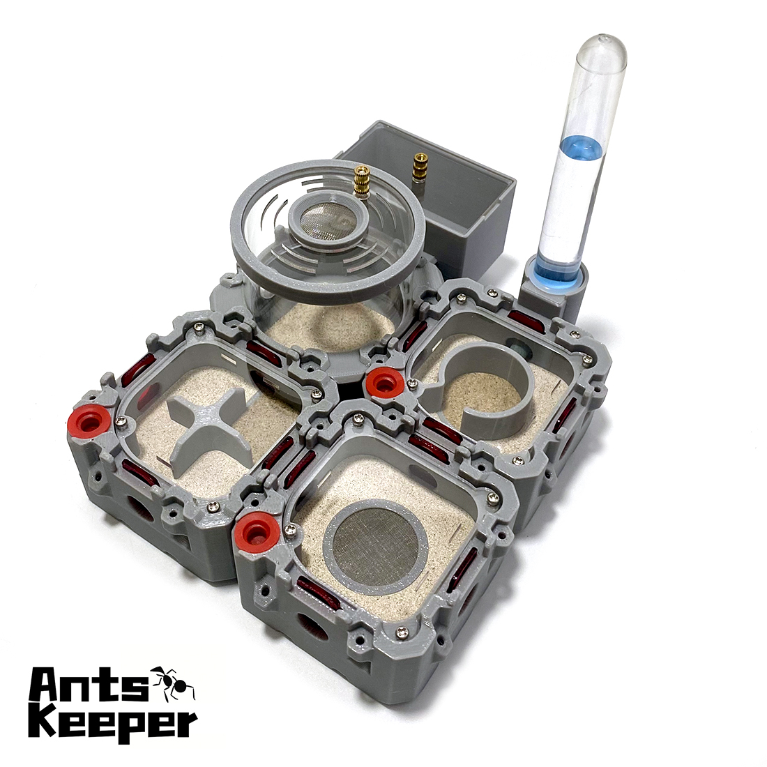 【Lego】Expandale Modular Formic - Begonia Rex 리뷰 및 가격