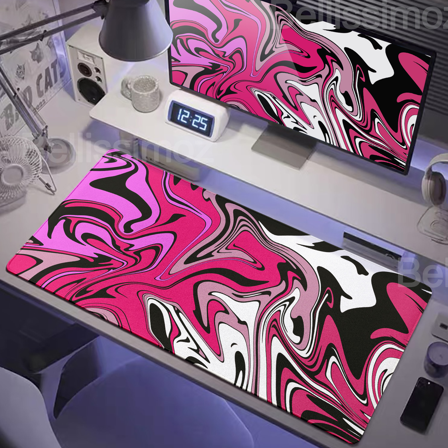 Strata Liquid Mousepad Large G - Tradescantia Purple 리뷰 및 가격