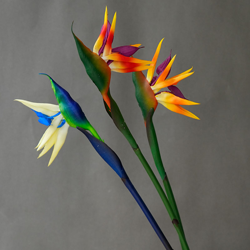 1PC Artificial Heaven Bird Flo - Bird Paradise Strelitzia 리뷰 및 가격