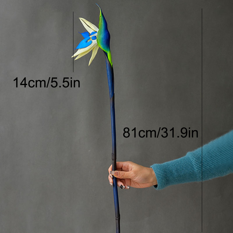 1PC Artificial Heaven Bird Flo - Bird Paradise Strelitzia 리뷰 및 가격