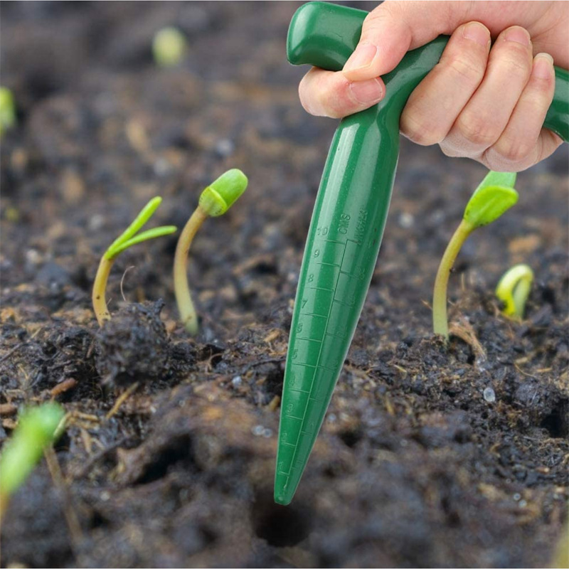 Mini Gardening Tool Set Label  - Echeveria Succulent 리뷰 및 가격
