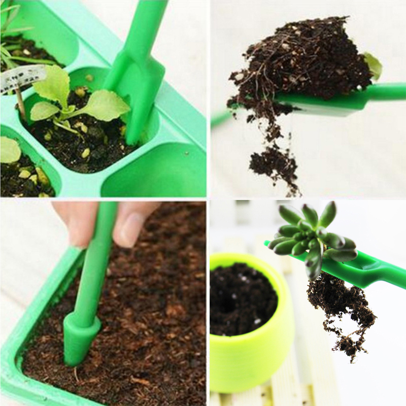 Mini Gardening Tool Set Label  - Echeveria Succulent 리뷰 및 가격
