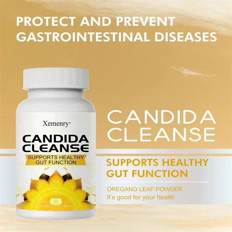 Candida Cleanse - Intestinal a - Aloe Vera Pot 리뷰 및 가격
